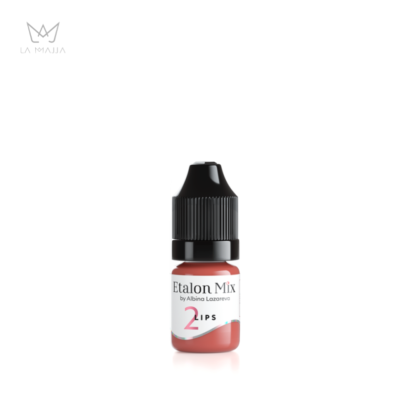 Etalon Mix #2 Růžový karamel - Velikost: 5 ml