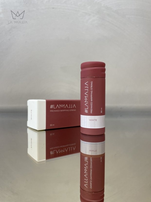 Premium Form Aiming Thread - White