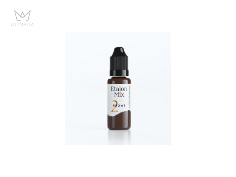 Etalon Mix #2 Mléčná čokoláda (základní) - Velikost: 15 ml