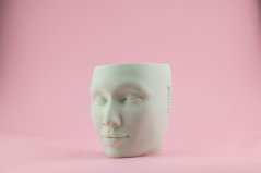 SKINK Solid Pad - European Face Design