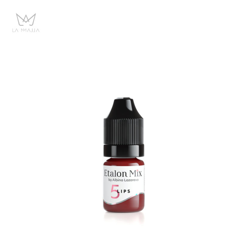 Etalon Mix #5 Cherry mousse - Velikost: 15 ml