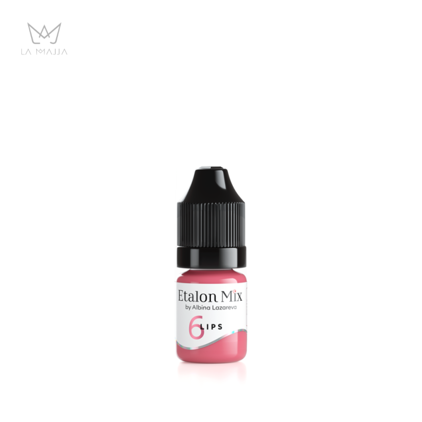 Etalon Mix #6 Dusty Rose - Velikost: 5 ml