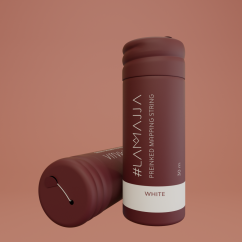 Premium Form Aiming Thread - White