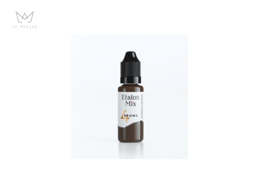 Etalon Mix #4 Rusty - Velikost: 5 ml