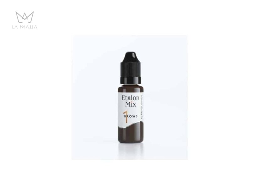 Etalon Mix #1 Lískový ořech (univerzální) - Velikost: 15 ml