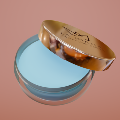 Paste for mould orientation - blue