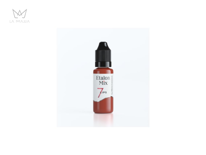 Etalon Mix #7 Sweet Cinnamon - Velikost: 15 ml