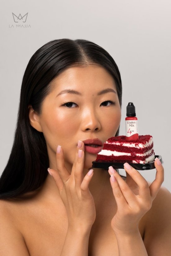 Etalon Mix #4 Red Velvet - Velikost: 15 ml