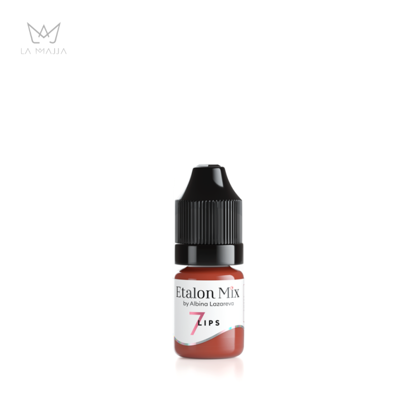 Etalon Mix #7 Sweet Cinnamon - Velikost: 15 ml
