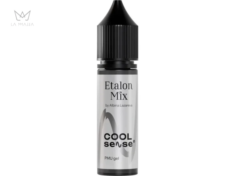 Cooling gel Etalon Mix - Velikost: 15 ml