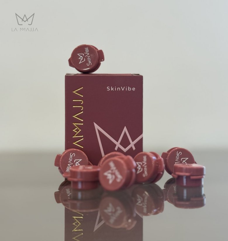 SkinVibe – přírodní balzám s dračí krví