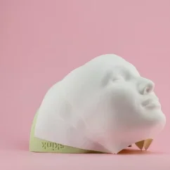 SKINK pevná podložka – Evropský design obličeje