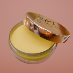 Pasta pro zaměření formy – žlutá