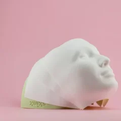 SKINK mask 5 pcs - European face design