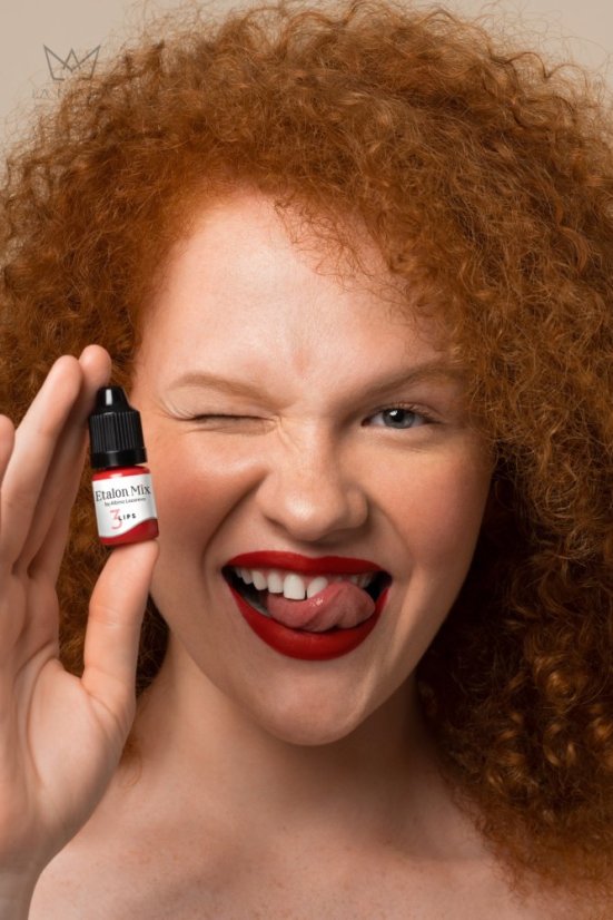Etalon Mix #3 Berry Nectar - Velikost: 5 ml