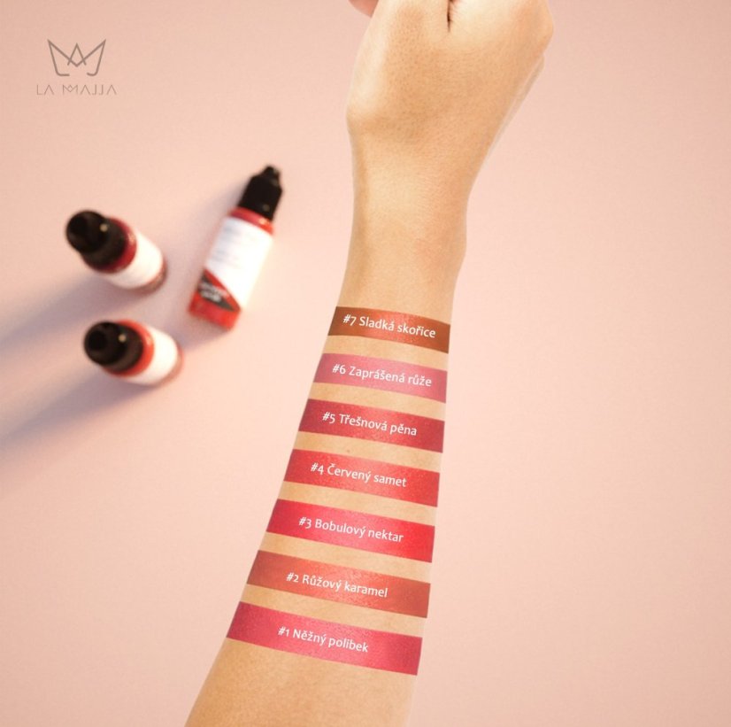 Etalon Mix #6 Dusty Rose - Velikost: 5 ml