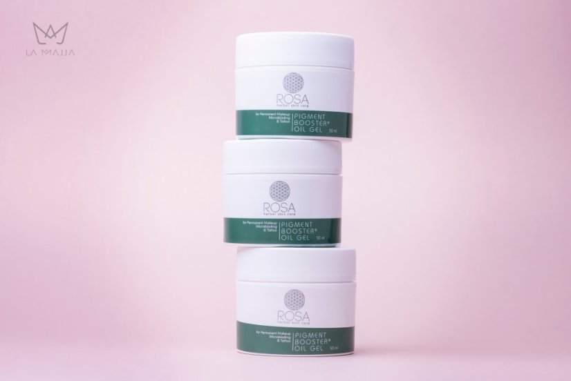 ROSA OIL pigment booster for very dry skin