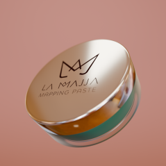 Pasta pro zaměření formy – zelená