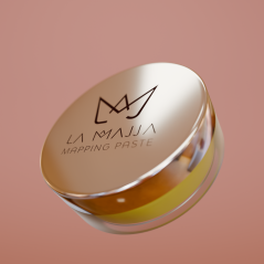 Pasta pro zaměření formy – žlutá