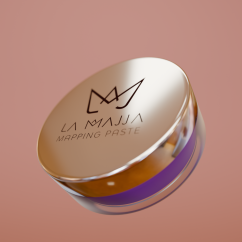 Paste for mould orientation - purple