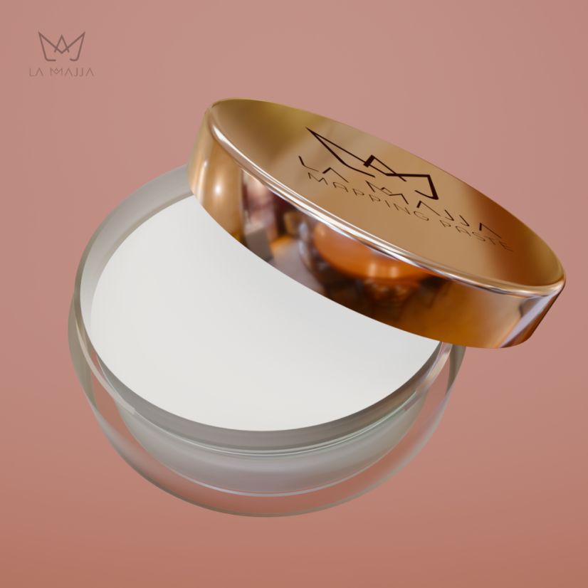 Paste for mould orientation - white