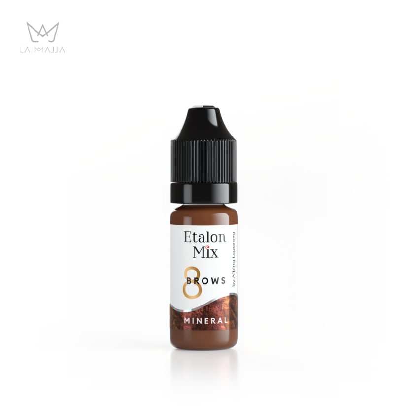 Etalon Mix #8 Tiziano