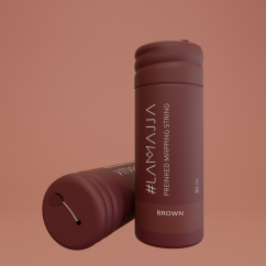 Premium Form Aiming Thread - Brown