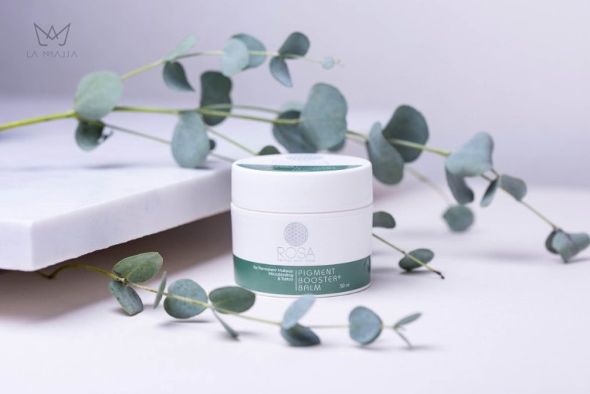 ROSA BALM pigment booster for all skin types