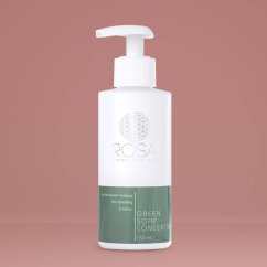 ROSA green soap