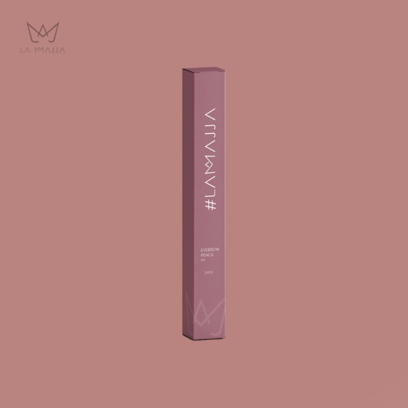 Sada tužek na zaměření formy - Barva: 1x černá + 1x bílá