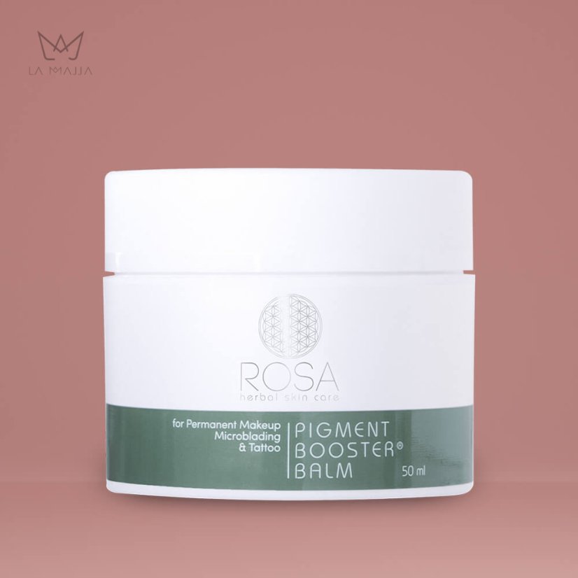 ROSA BALM pigment booster for all skin types