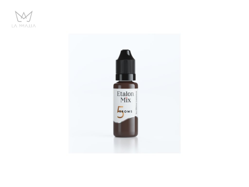 Etalon Mix #5 Dark Chocolate - Velikost: 15 ml