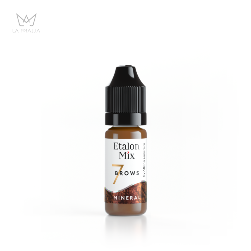 Etalon Mix #7 Pecan – Pekanový ořech