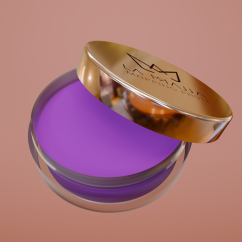 Paste for mould orientation - purple