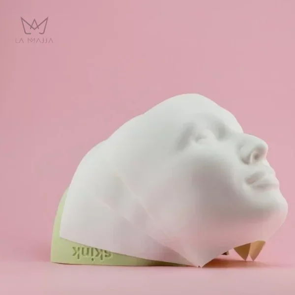 SKINK pevná podložka – Evropský design obličeje