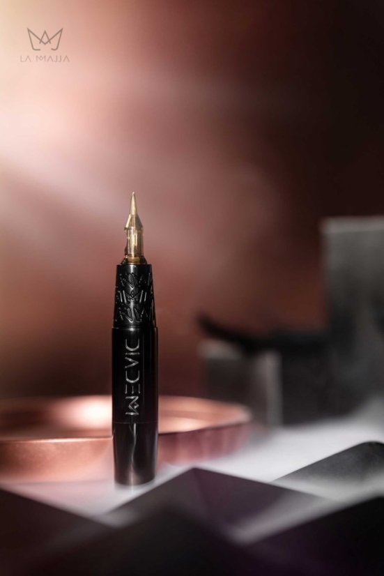 DIADEM Stroj na permanentní makeup - Barva: Černá