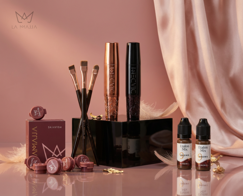 DIADEM Balíček LIMITKA - Balíček: Balíček pigment