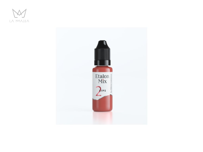 Etalon Mix #2 Růžový karamel - Velikost: 5 ml