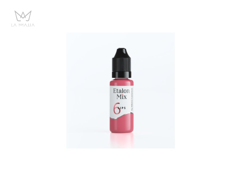 Etalon Mix #6 Dusty Rose - Velikost: 5 ml