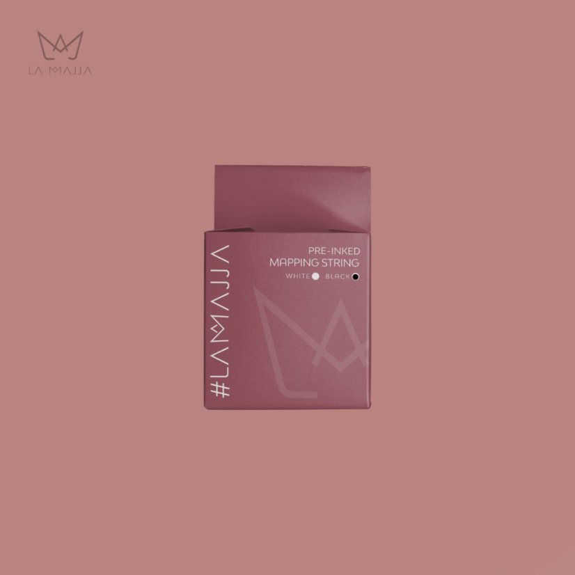 NORMAL Form Aiming Thread - Barva: Bílá