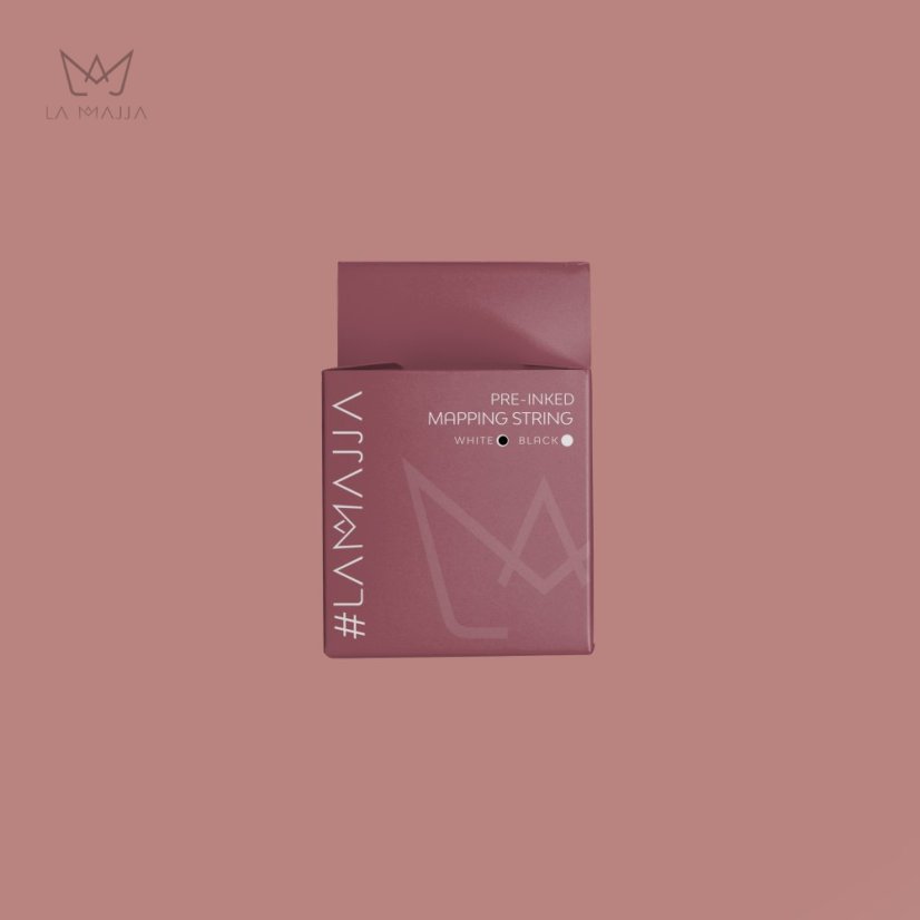 NORMAL Form Aiming Thread - Barva: Bílá