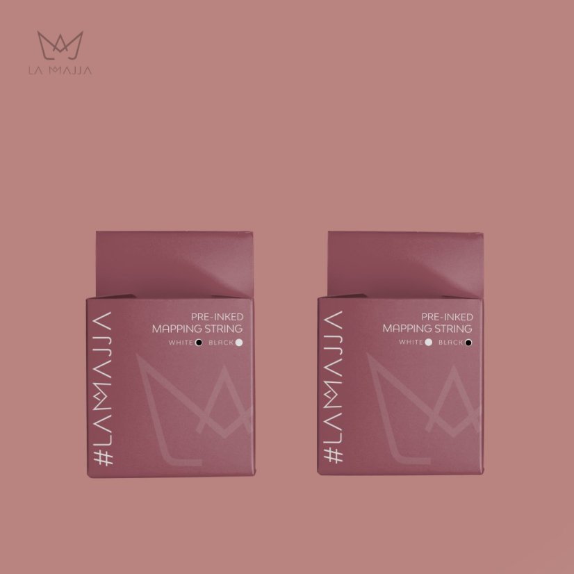 NORMAL Form Aiming Thread - Barva: Bílá